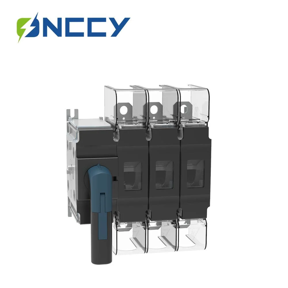 Onccy Interruptor de desconexión de salto de carga AC 500V a 1.000 V