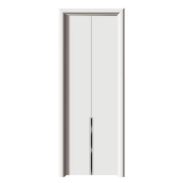 Customized New Product Bedroom Bathroom Hospital Indoor UAE WPC Door