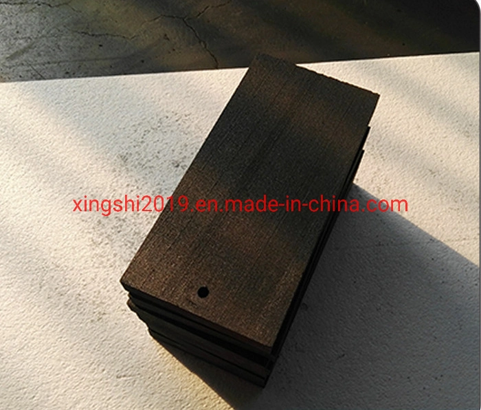 High Density Carbon Graphite Blocks for Steel Making