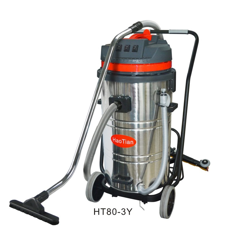 Hot Sale Wholesale 3 Motor Best Industrial Vacuum Cleaner Water Absorber