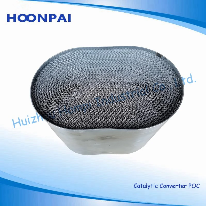 High quality/High cost performance  Metal Catalyst Converter Diesel Particulate Filter for Diesel Engine Exhaust System