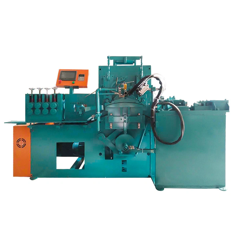 Factory Direct Selling Automatic Stainless Steel Wire Forming Equipment Stainless Steel Hanger Machine