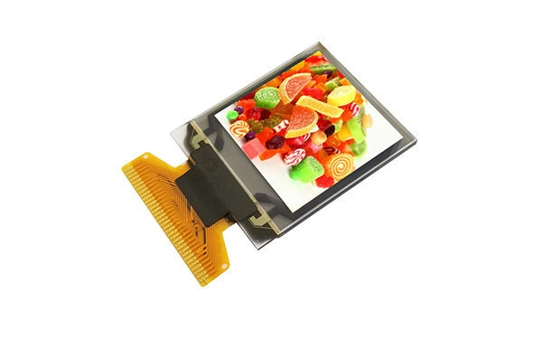 1.12 Inch Color OLED LCD Display Screen 96*96 Resolution 34-Pin Welding OLED Module