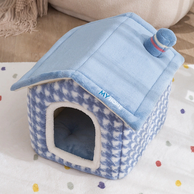 New Chidoriya Convenient Removable and Washable Soft and Comfortable Pet House