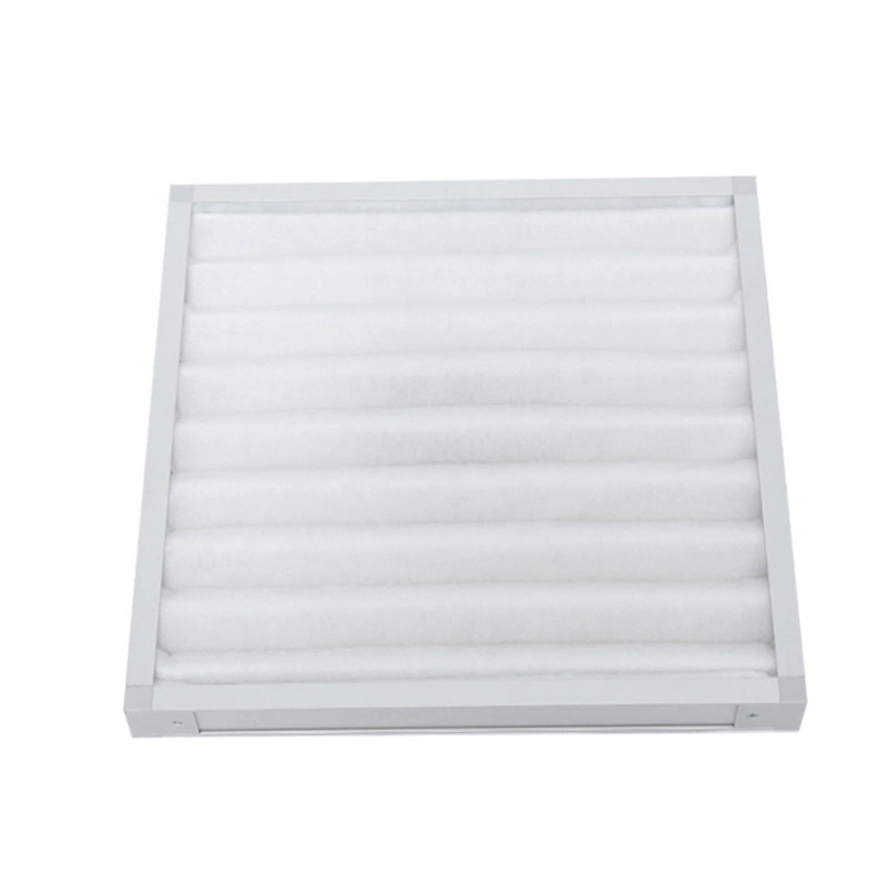 China Manufacture Panel Air Filter High quality/High cost performance Polyester Synthetic Fiber