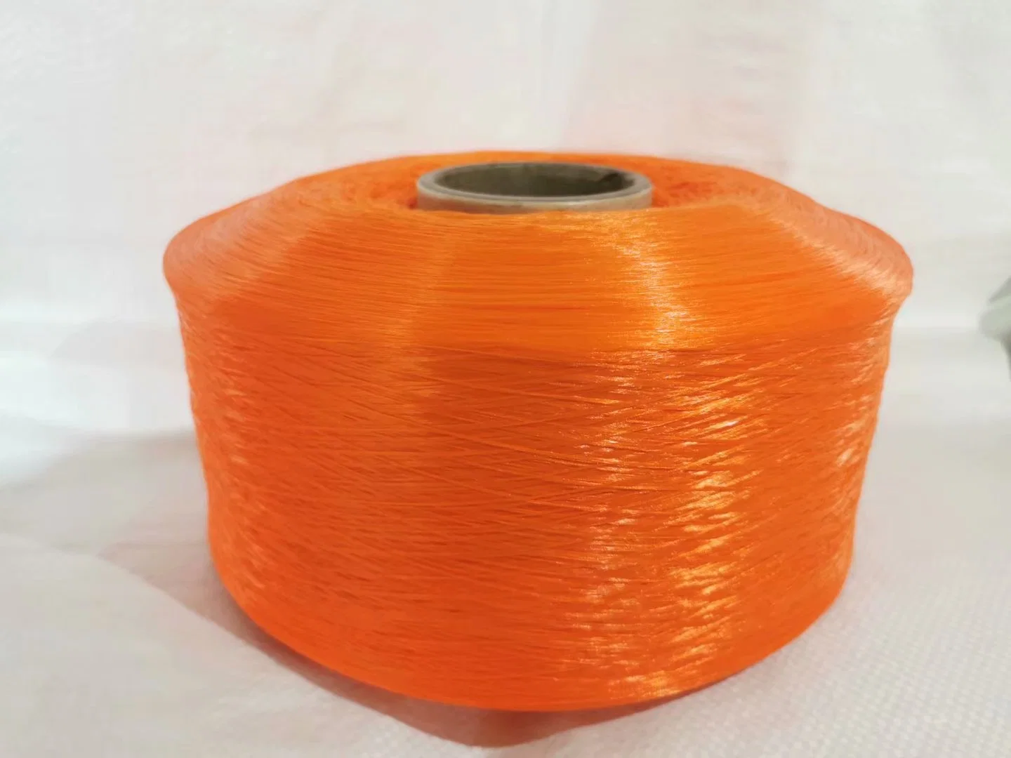 EU Standard/Orange High Strength Polypropylene Yarn/High Strength/Tension 5.0-6.0g/D/ High quality/High cost performance 