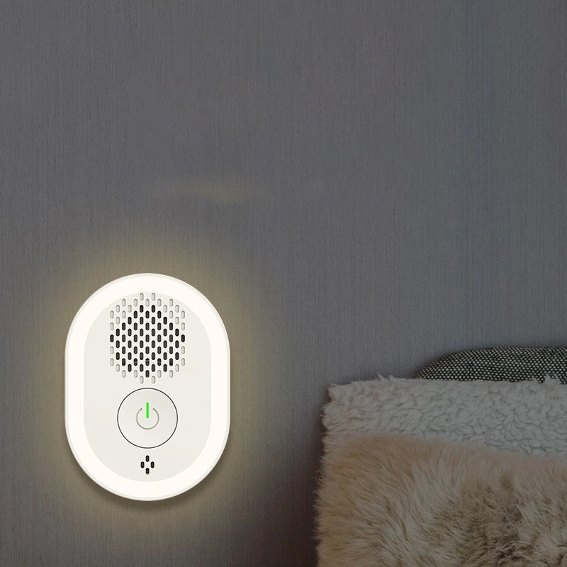 New Ultrasonic Mosquito Repellent Lamp Intelligent Home Repellent Rodent, Cockroach