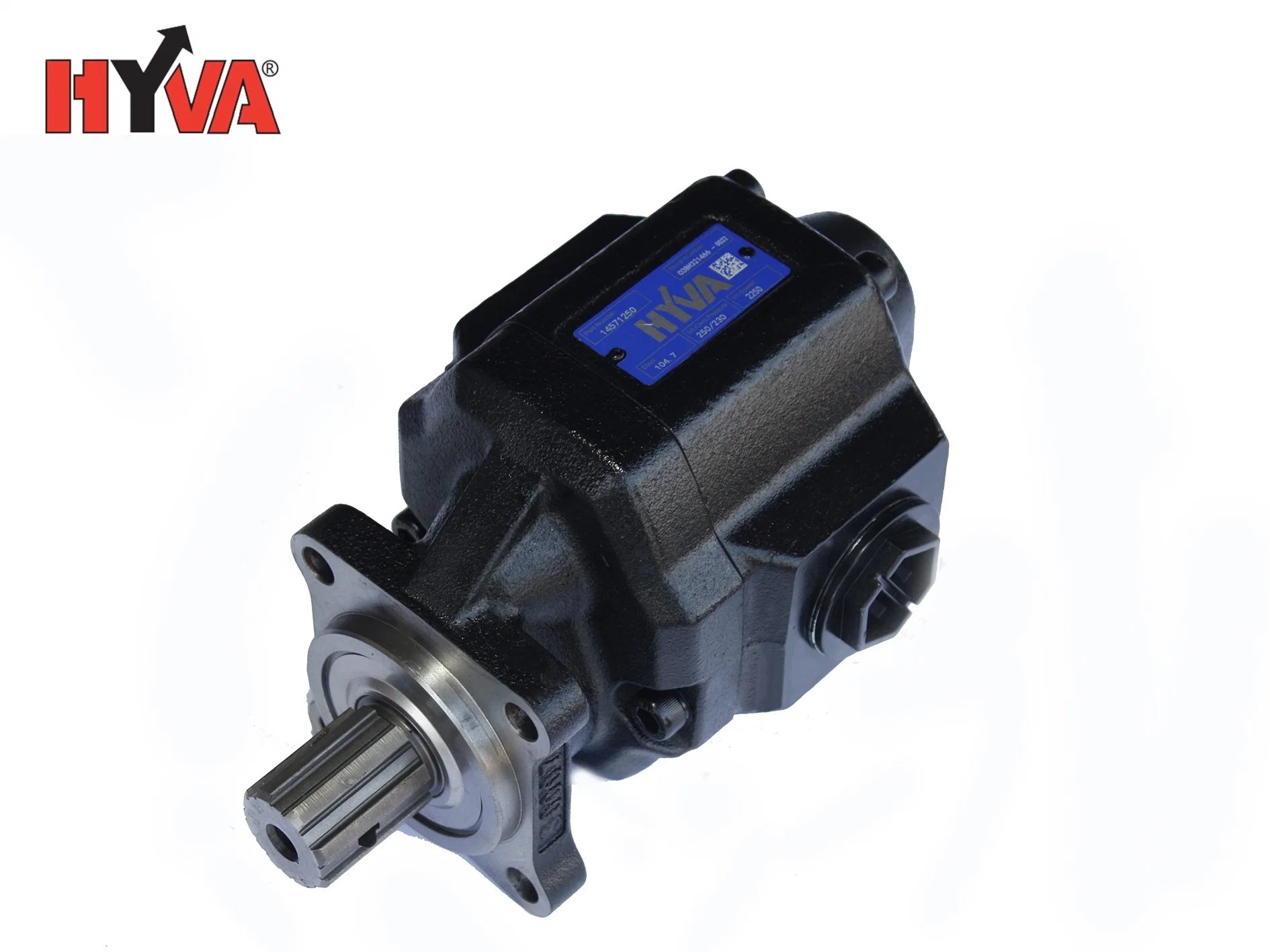 Tipper Truck Gear Pump for Hyva Hydraulic Lift System