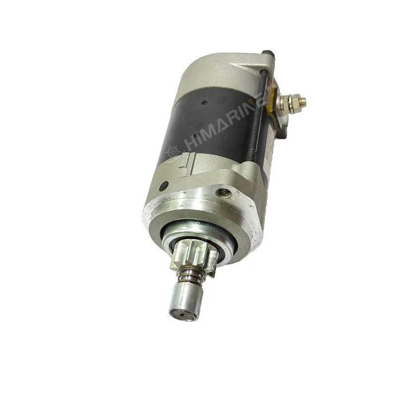 69W-81800 Motor de arranque automático se ajusta A YAMAHA Outboard Engine Marine 69W-81800-00 69L-81800-00 conjunto de motor de arranque