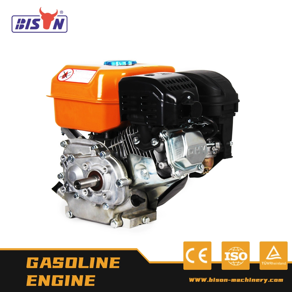 Bison Manual Starting 6.5HP Gasoline Engine Gx200 Mini Motor 5.5HP Petrol Engine