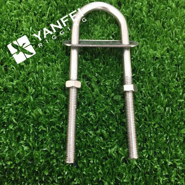 U Bolt Thimble Ring Turnbuckle Clip Hook