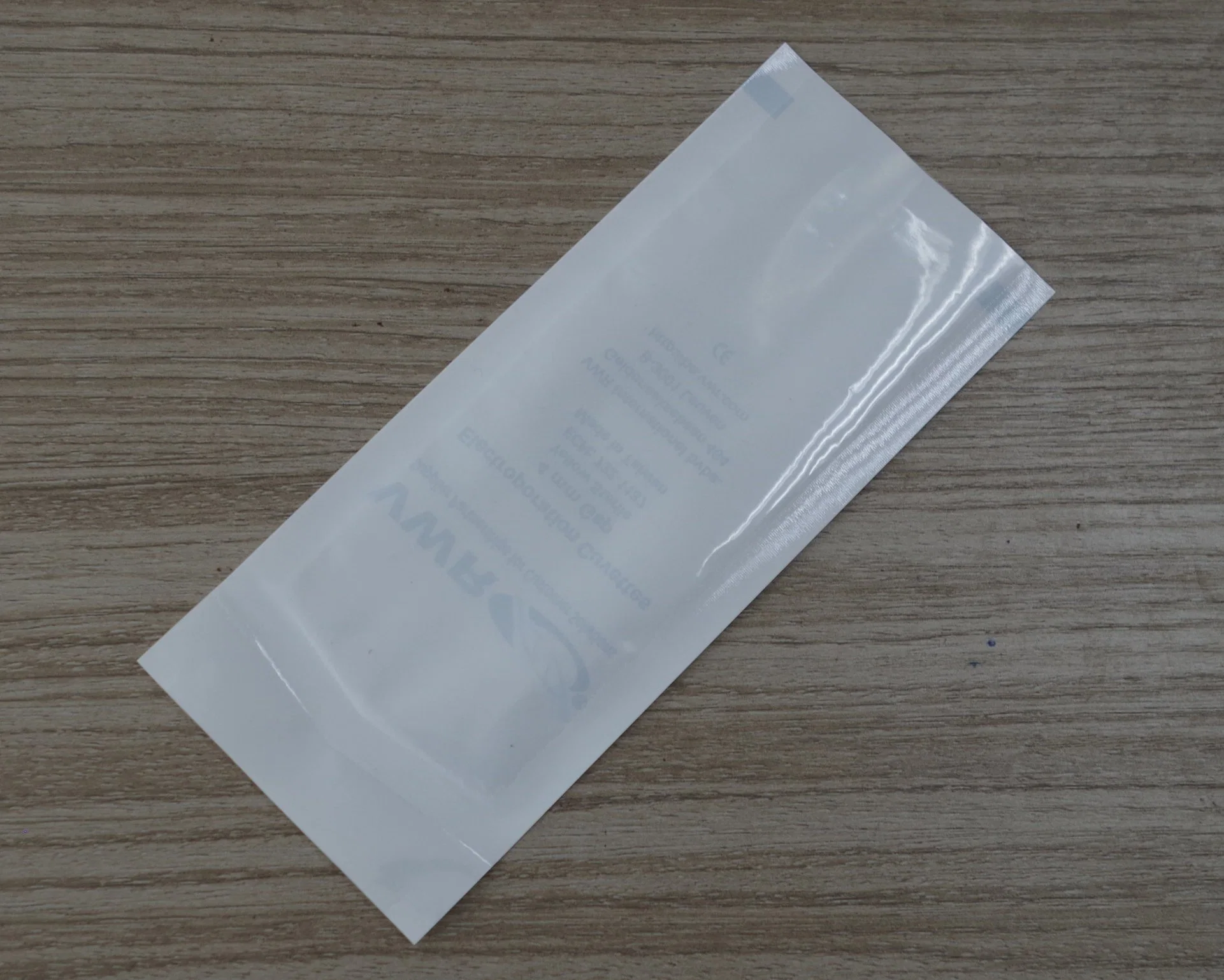 Medical Used Peelable Packaging Pouch Bag Made with Pet PE Easy Peel Material