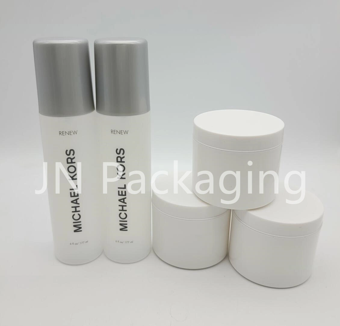 170ml Cosmetic Plastic Pump Spray Cream Lotion Bottle