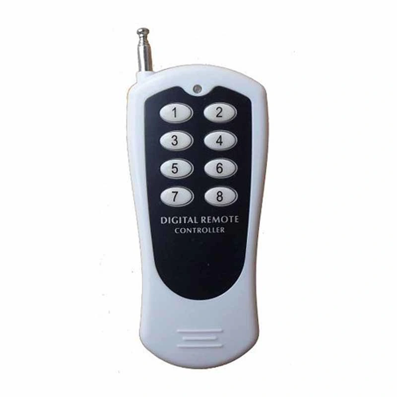 Fabricante RF Remote Control Support Customize Wireless Remote Control (M-09)