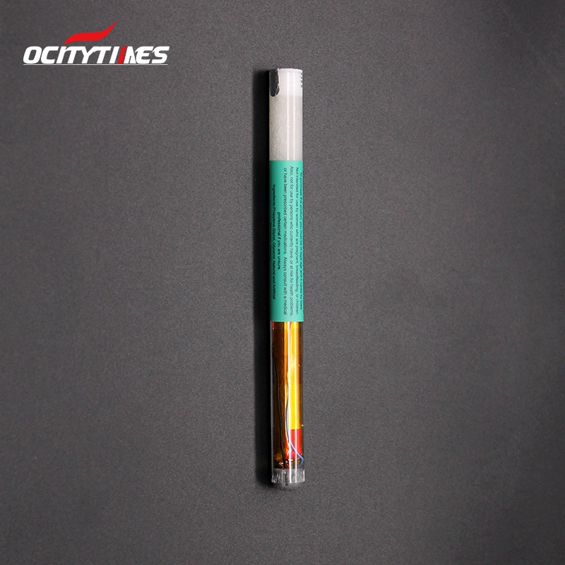 Disposable/Chargeable E Cigarette Functional Customized 500 Puffs Vaporizer Vape Pen Nicotine Free Healthy Vape