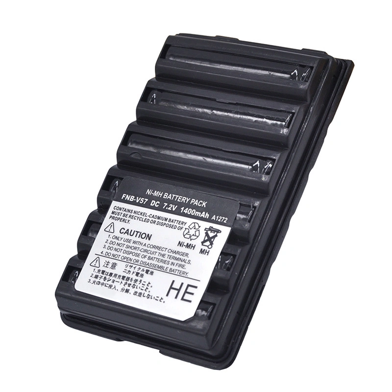 Ni-MH 7,5V 1600mAh batería de radio bidireccional para Vertex VX-160 VX-180 VX-210 VX-400 VX-800