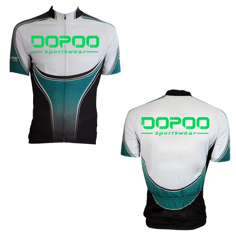 Zip up Bike Wear Cycling Sportswear Wear Clothing with Good Price