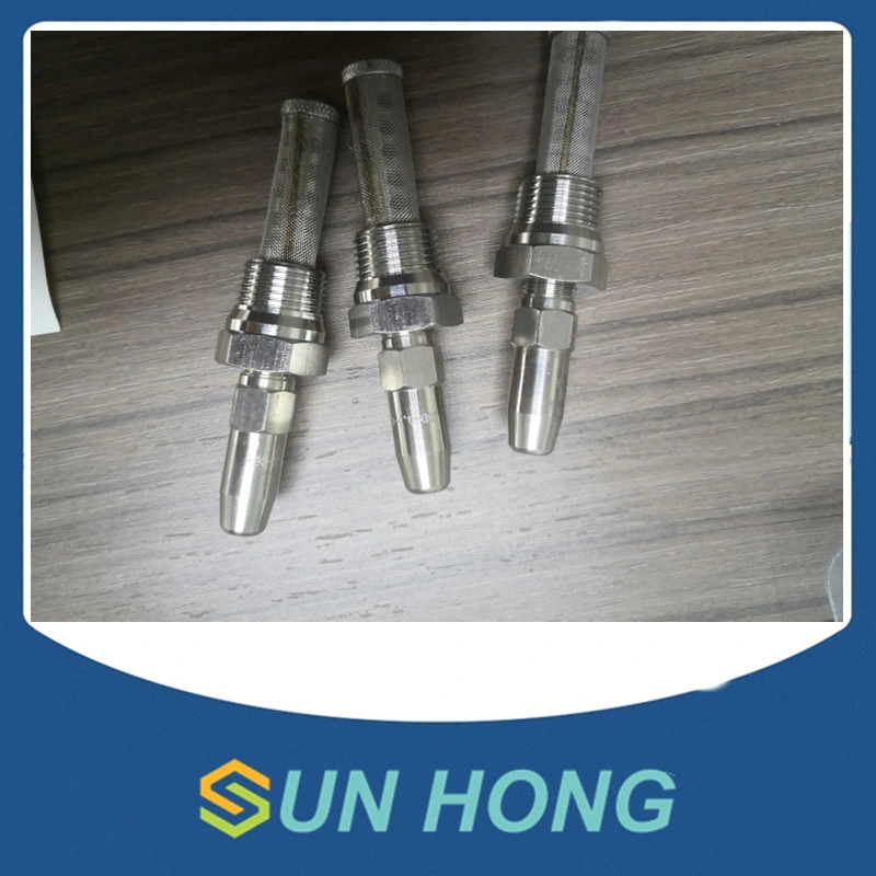 Paper Machine Shower Nozzle