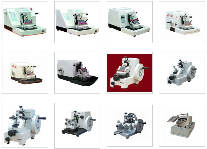 Microtome- Rotary Microtome-Medical Equipment-Mcrotome Manufacture