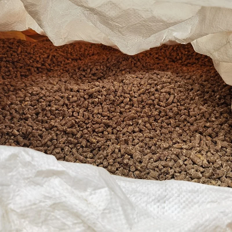 Feed Additive Sweet Potato Pellets Pure Natural Sweet Potato Raw Materials