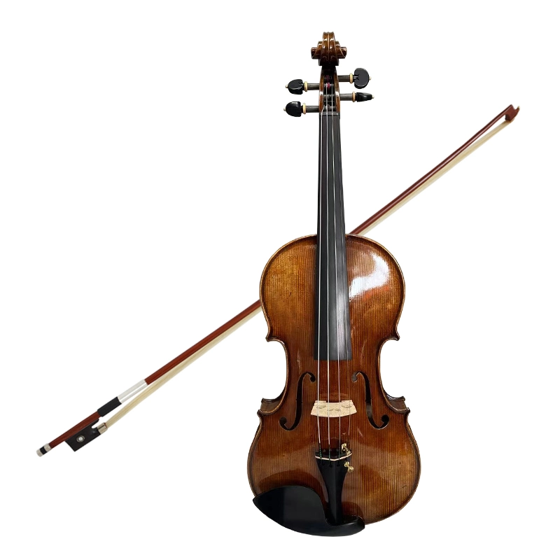 Sinomusik/Aiersi New Develop Antique Hand Rubbed Oil Finish Violin