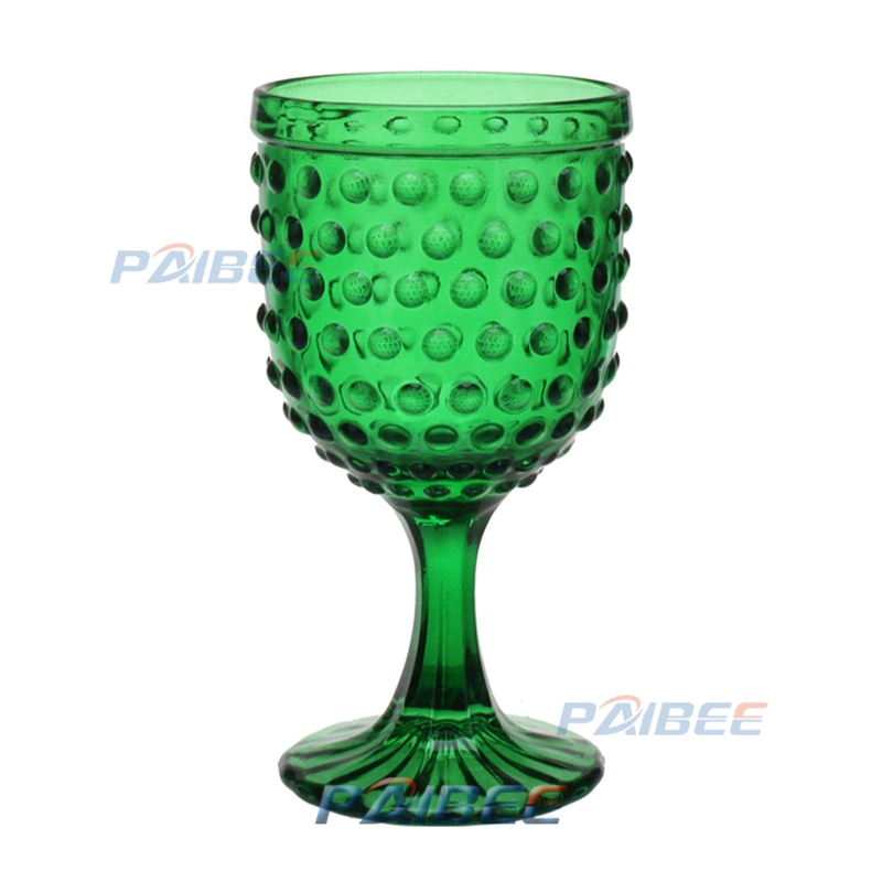 Wholesale/Supplier Elegant Wedding Drinking Glasses Cup Crystal Champagne Cups Glass Goblet Wine Glass