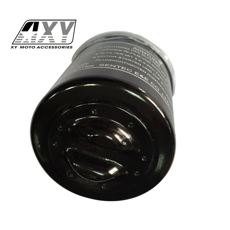 Motorcycle Oil Filter for Vespa Piaggio 483727 - 82635r