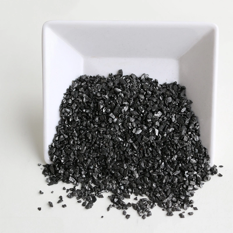 S 0.28% Calcined Anthracite Coal Cac for Iron and Steel Plant