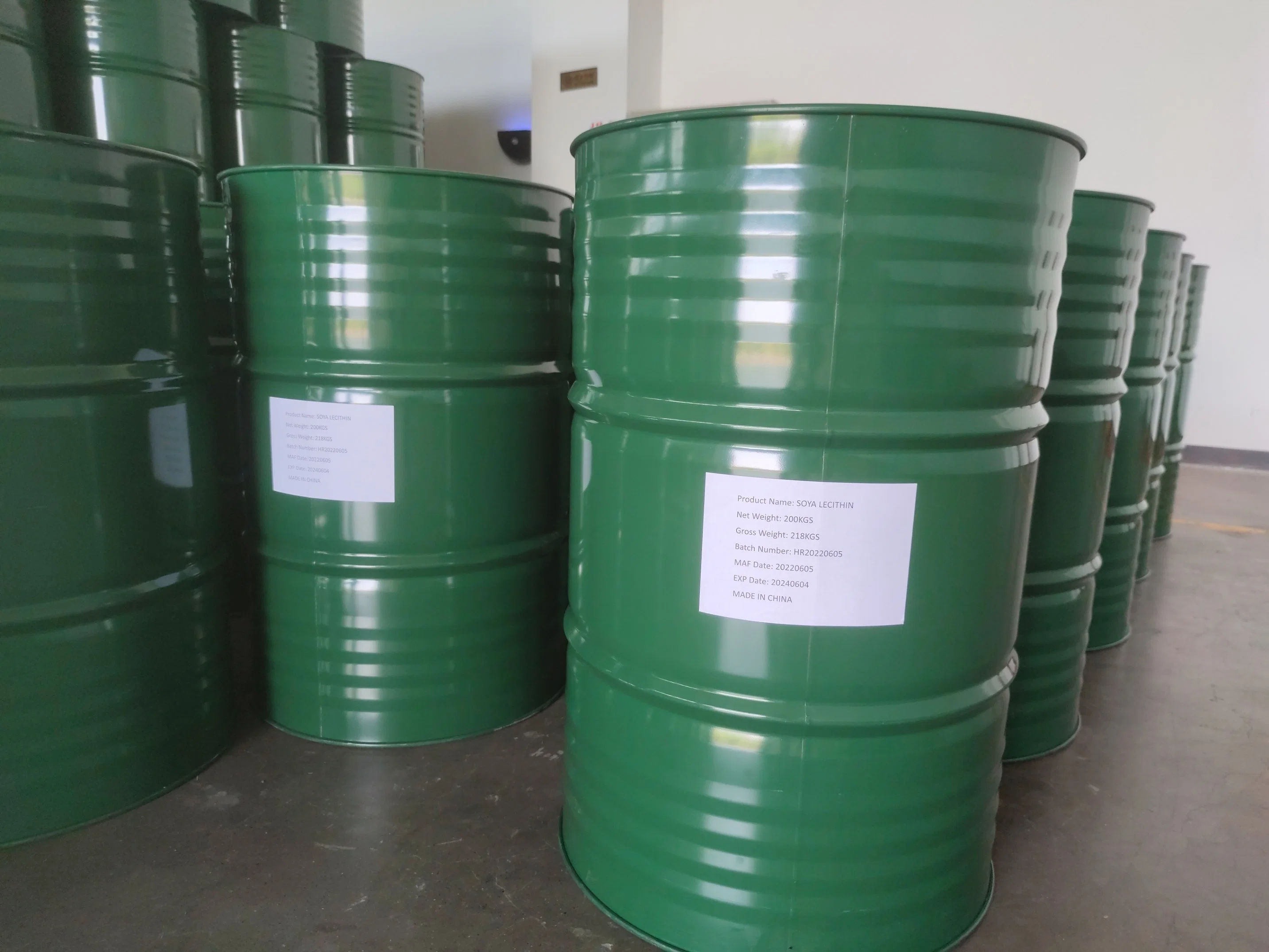 Soya Lecithin Paint Grade