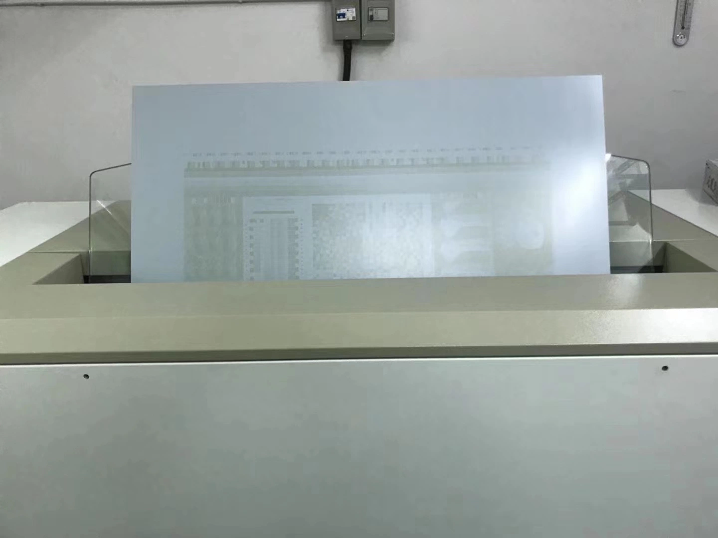 Environment-Friendly Aluminum Processless Thermal CTP Plate