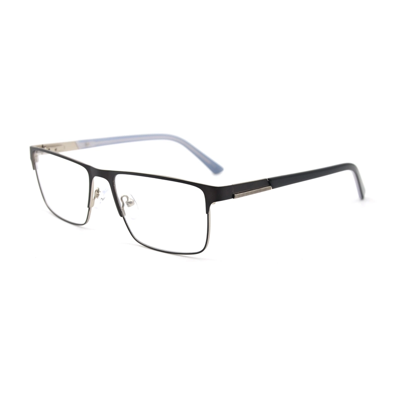 Aço inoxidável CE mais populares de óculos estrutura óptica para homens