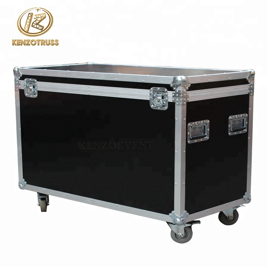 Good Price Customized Aluminum Flight Case with Drawers