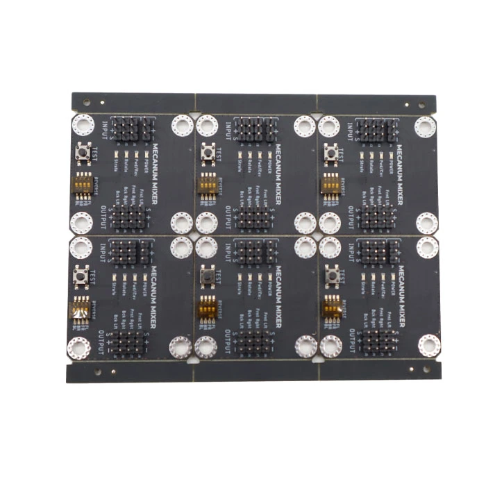 Professional PCBA HDI Manufacturer Electronic Music Toy Circuit Board PCBA PCB Assembly