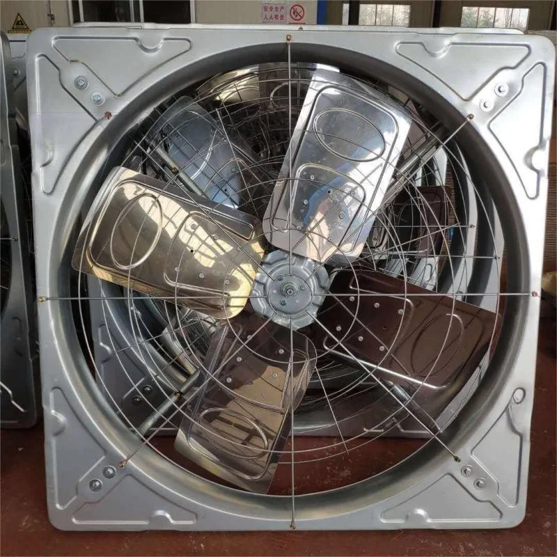 Hot Sale Wall Mounted Cooling Fans and Cooling System for Greenhouse