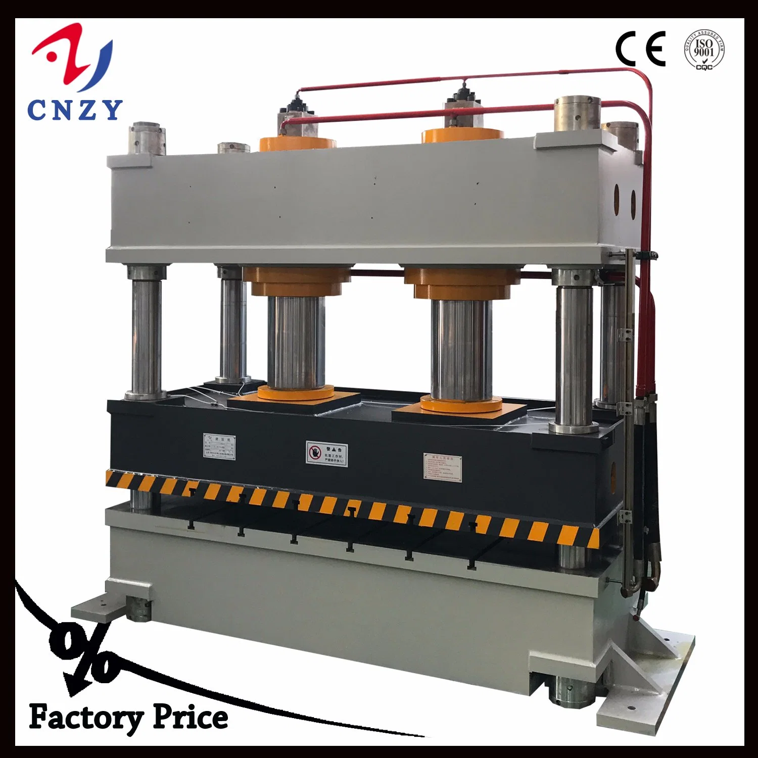 Hydraulic Heat/Hot Press Machine for FRP/Fiberglass/SMC Manhole/ Septic-Tank