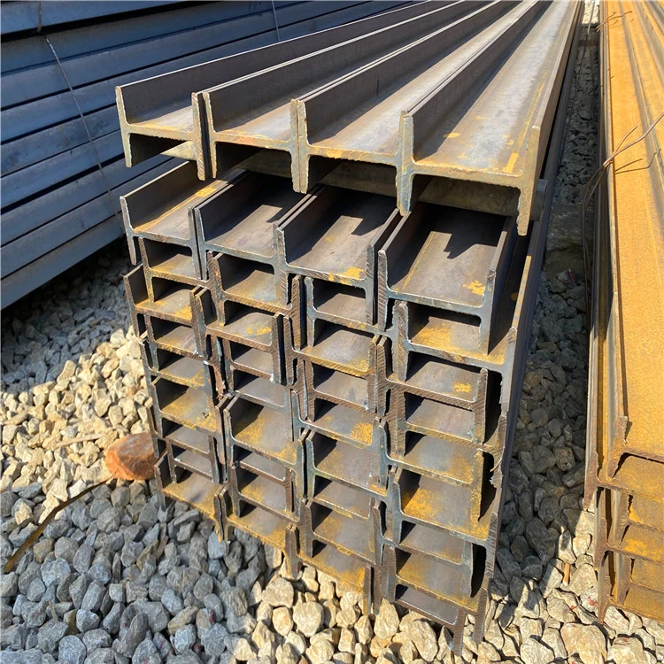 Q355b Low-Alloy I-Beam 40# for Factory Building Steel Structure Steel Beams Sufficient Inventory