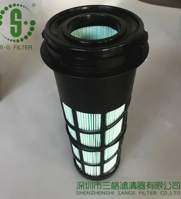 Factory Supply Auto Truck Air Filter Forklift Air Filter P604457 P611858 P603712 P611190/P611189