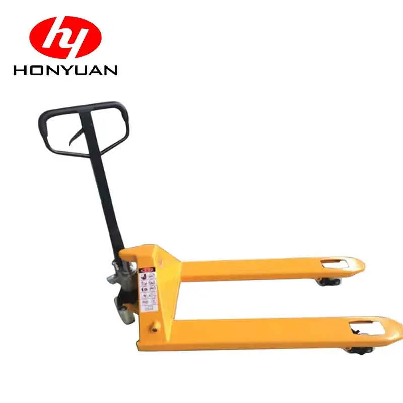 China Produkte/Lieferanten. Hydraulischer Handstapler-Palettenwagen 5 Tonnen