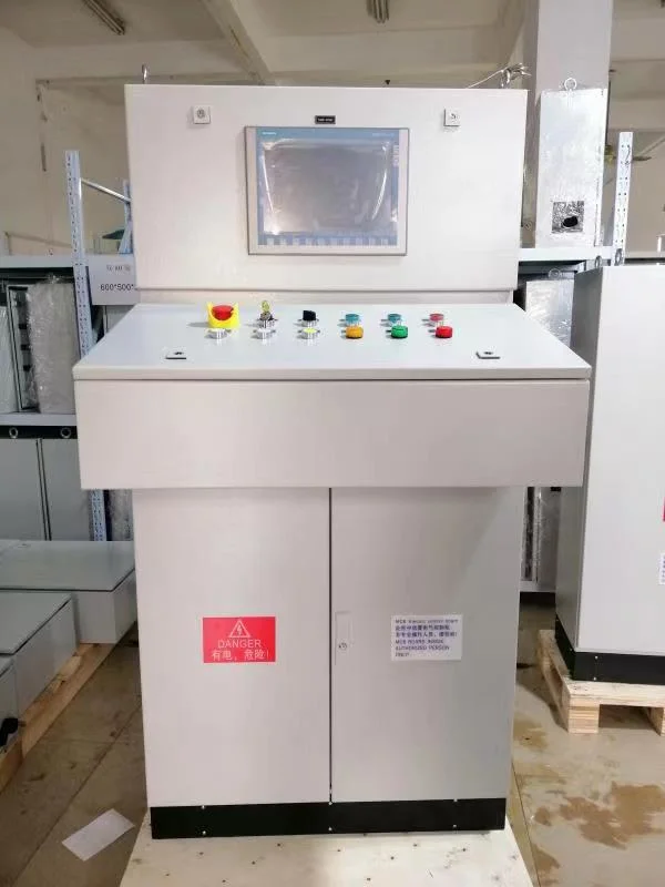 OEM Sheet Metal Fabrication Electrical Control Power Distribution Box Cabinet