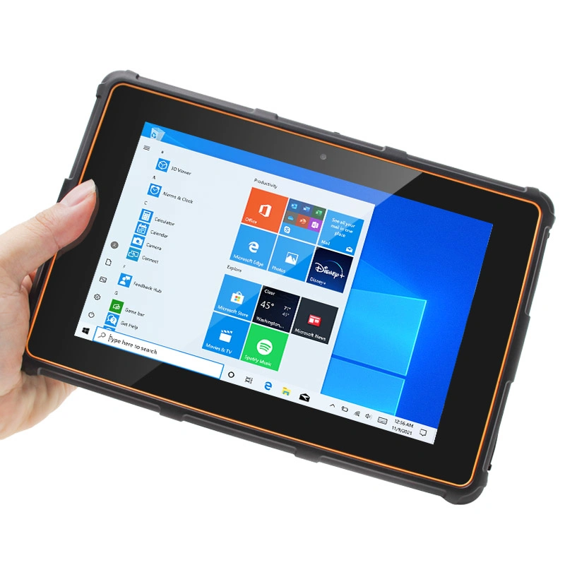 4GB+64GB Intel CPU Processor Windows Rugged Industrial Tablet PC