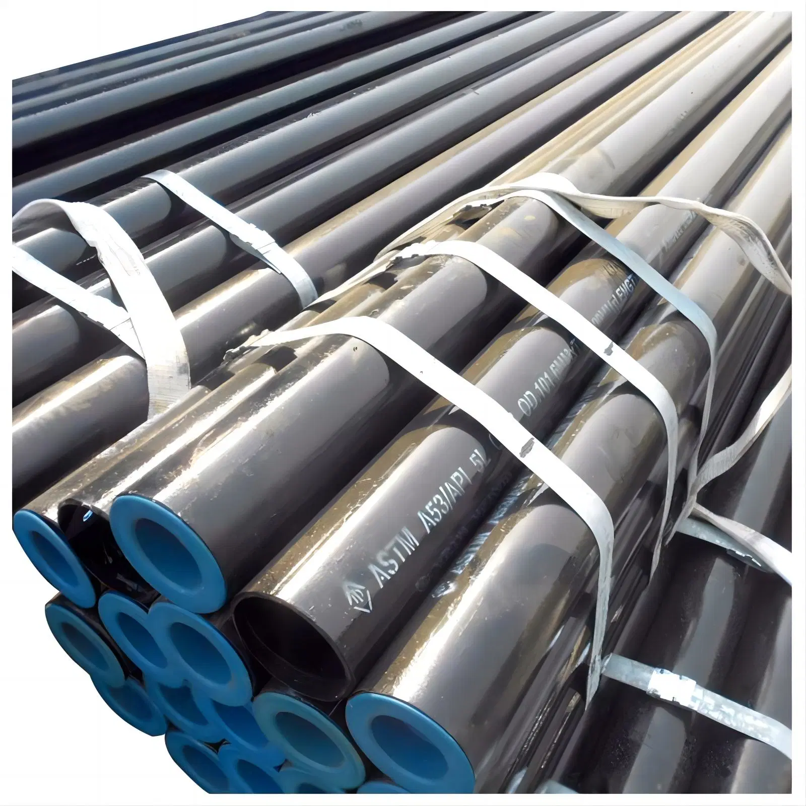 Manufacturer Price Customized DN50 ASTM A213 Grade T11 Alloy Steel Boiler Pipe