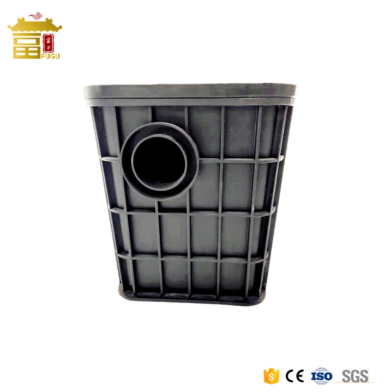 Kitchen Oil Sewage Treatment HDPE Bio Underground Grease Interceptor/Grease Trap / Oil Filter Trap