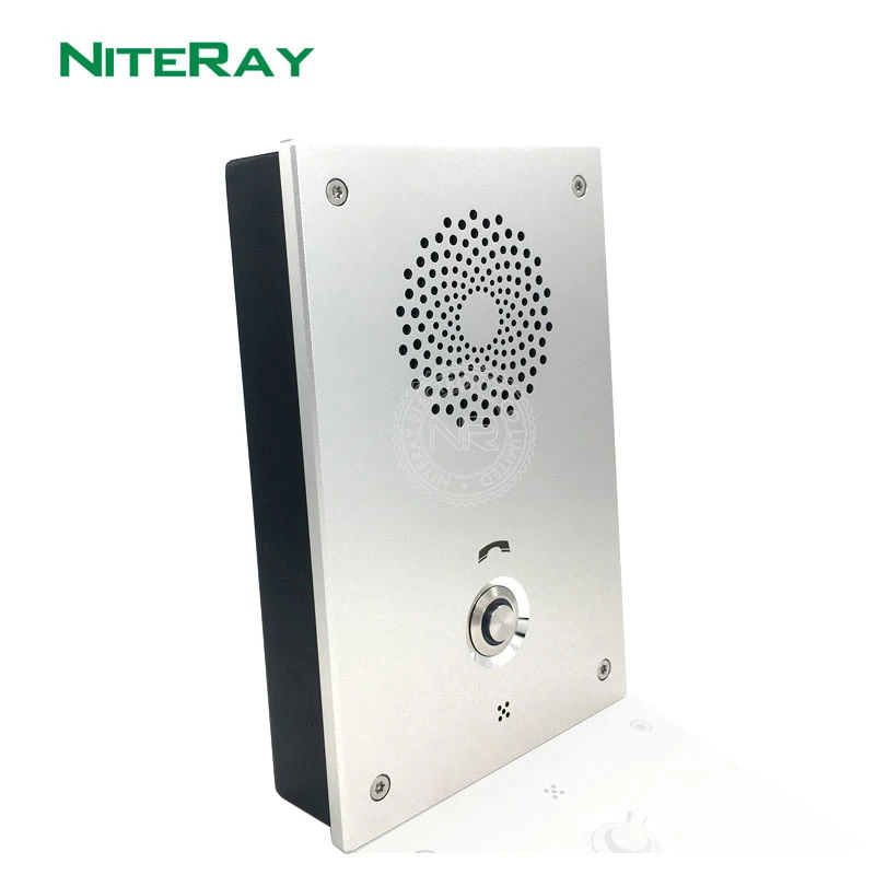 Audio IP Intercome Door Phone for Door Security