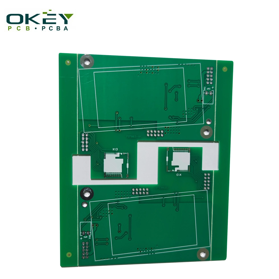 Printed Circuit Board Design LED Immersion Gold Quick Turn PCBA Manufacturer Assembly Fr4 FPC PCB