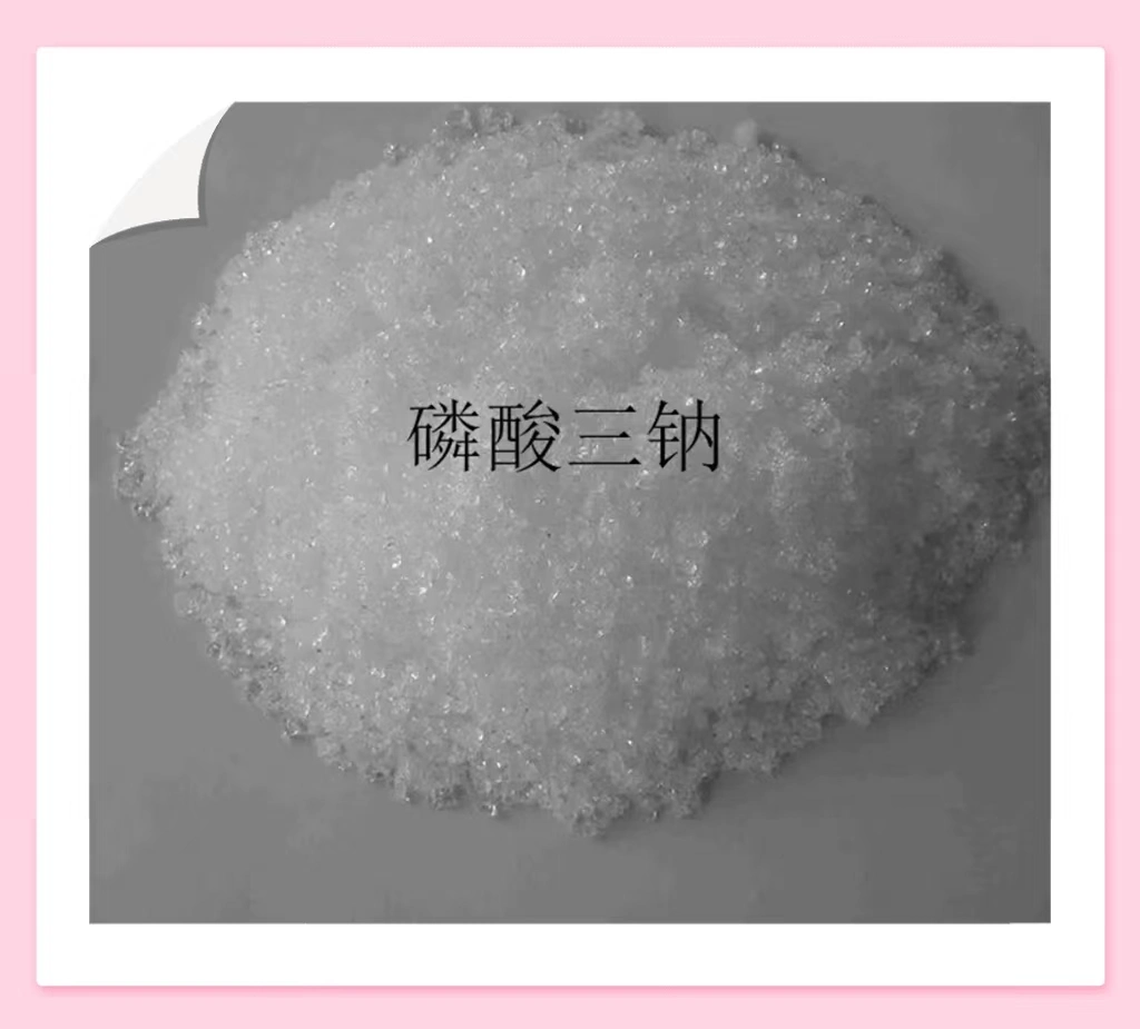 Factory Supply Trisodium Phosphate CAS 7601-54-9 Trisodium Phosphate