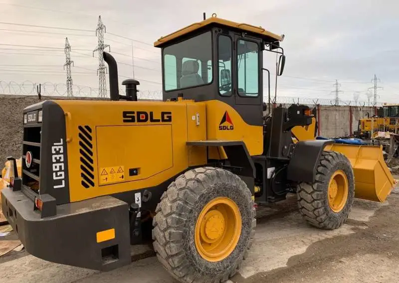 L936 LG936L L936h 3ton SD*LG Front End Wheel Loader