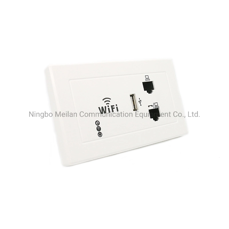 Wireless Wall Ap Dual Band in Wall Ap Wireless Access Point WiFi Signal Booster 86 Panel WiFi Panel