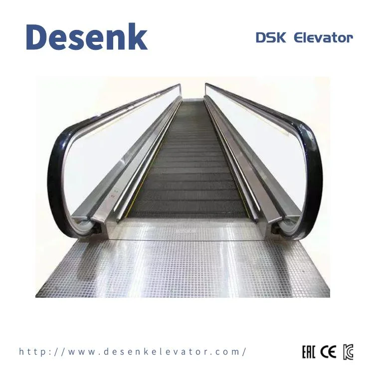 China Producer Escalator Manufacturer Portable Sidewalk and Supermarket Escalator Moving Walks