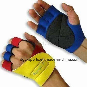 Fashion Neoprene Lifting Gym Glove