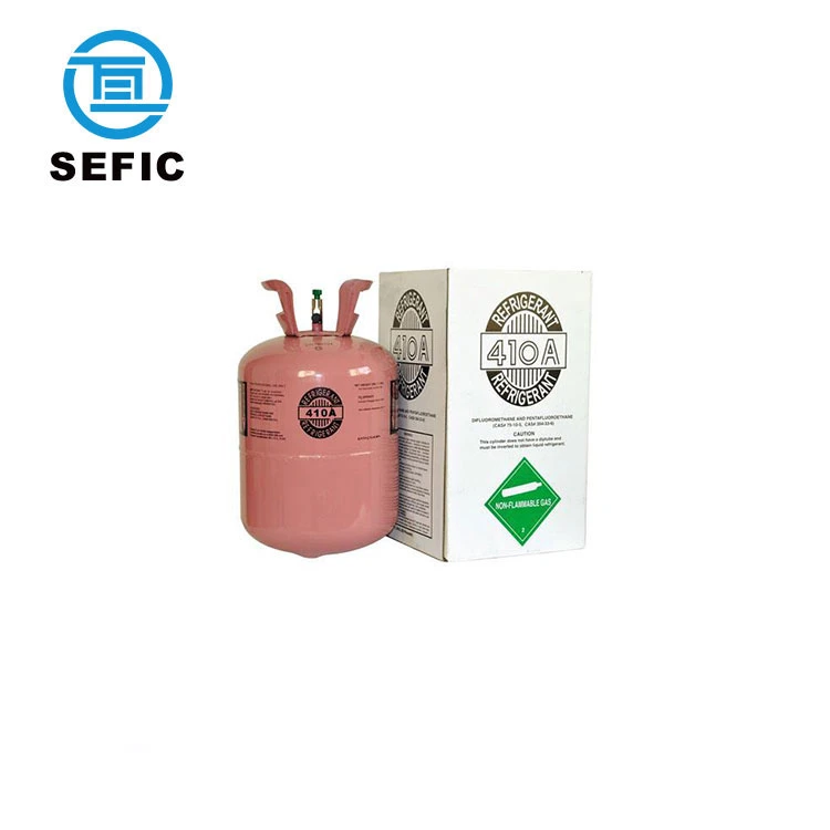 Factory Price Gas Refrigerant R134A for India